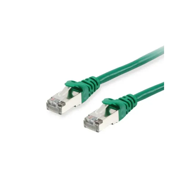Equip 605640 cable de red Verde 1 m Cat6 S/FTP (S-STP)