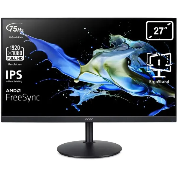 Acer CB272 E 27" LED IPS FullHD 100Hz FreeSync