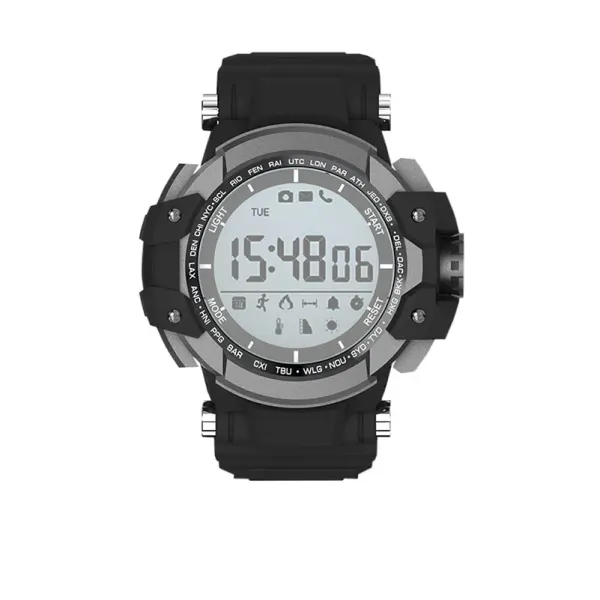 Billow XS15 Smartwatch Negro