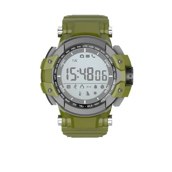 Billow XS15 Smartwatch Verde