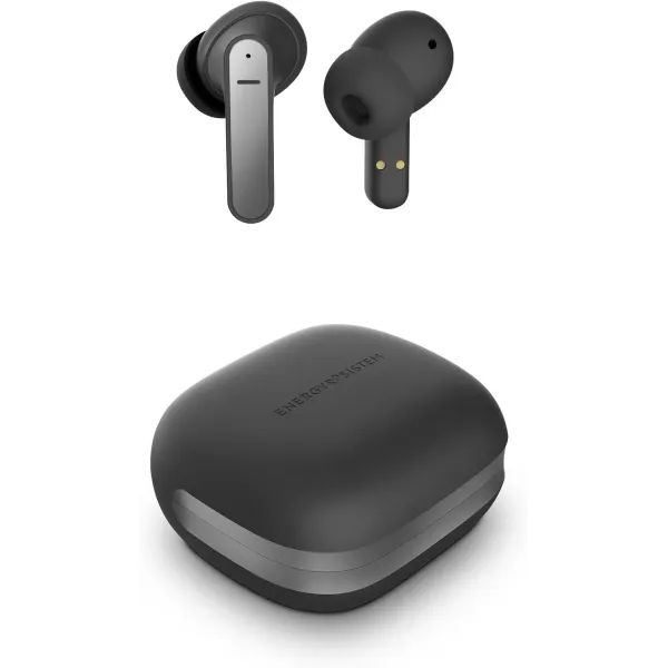 Energy Sistem Auriculares True Wireless Travel 6 ANC Cancelación activa de ruido, 8h Autonom.