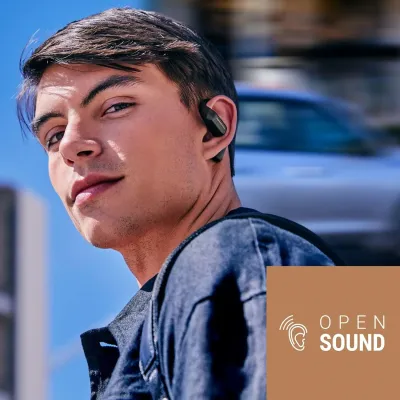 Energy Sistem OpenWave Auriculares Bluetooth True Wireless