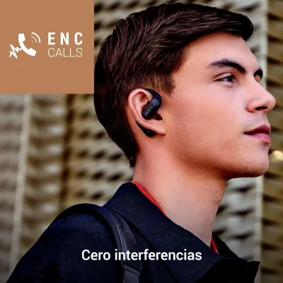 Energy Sistem OpenWave Auriculares Bluetooth True Wireless