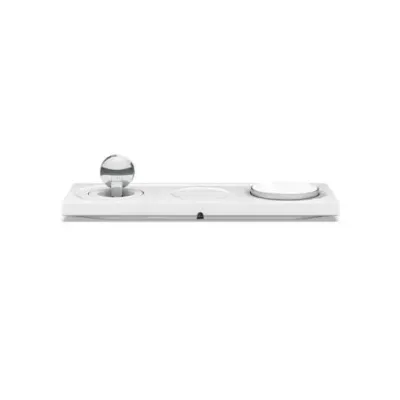 Belkin BOOST CHARGE PRO Cargador Inalámbrico 3 en 1 de 15 W con