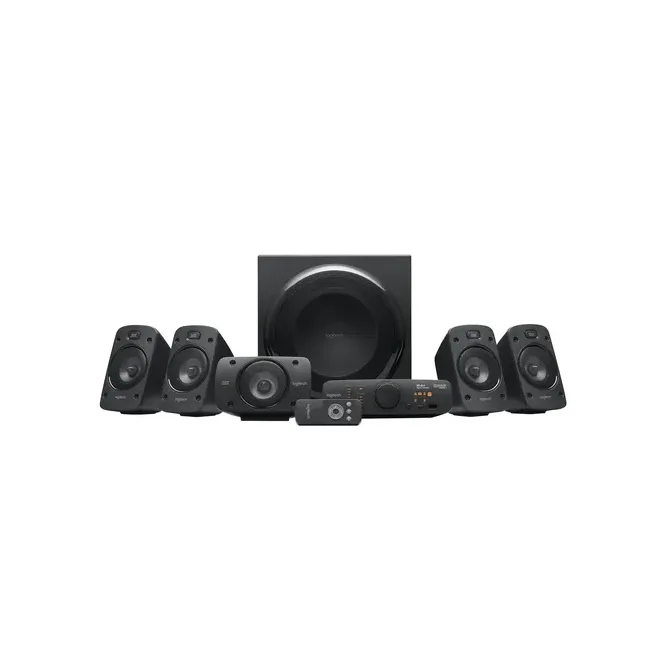 Logitech Speaker System Z906 500W 5.1 THX Digital