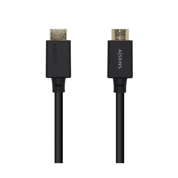 Aisens Cable HDMI 2.1 8K Macho/Macho 1m Negro