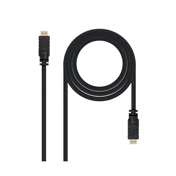 Nanocable Cable HDMI 1.4 Macho/Macho con Repetidor 20m
