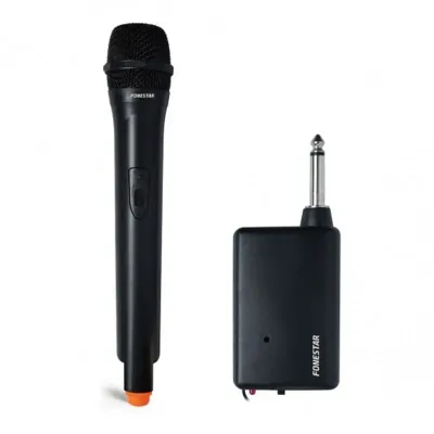 Fonestar IK-163 Micrófono Inalámbrico de Mano VHF