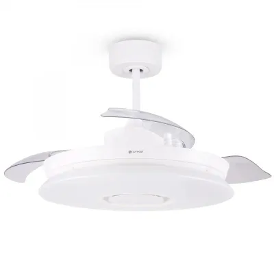 Grunkel SKYWIND-42BT Ventilador de Techo 40W Blanco