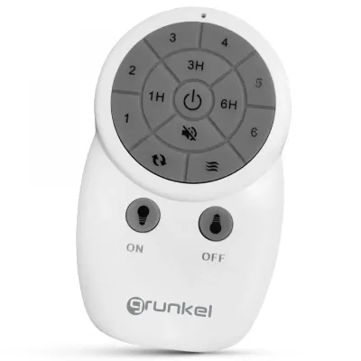 Grunkel SKYWIND-42BT Ventilador de Techo 40W Blanco