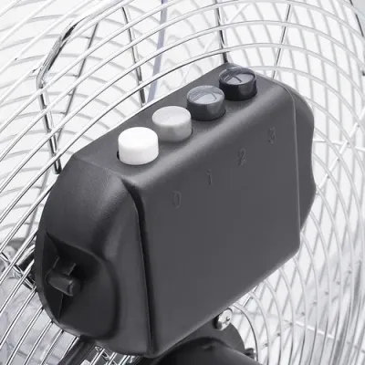Ventilador de Suelo Tristar VE-5885/ 120W/ 3 Aspas 50cm/ 3