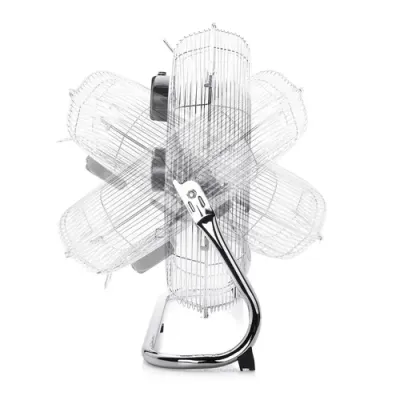 Ventilador de Suelo Tristar VE-5885/ 120W/ 3 Aspas 50cm/ 3