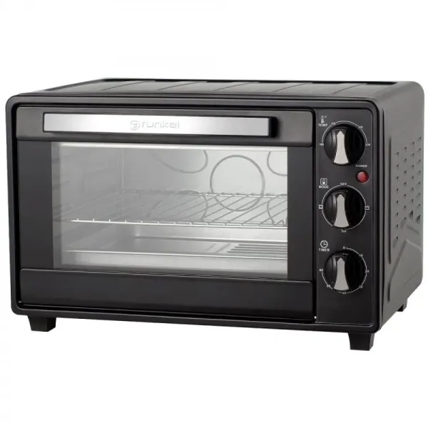 Grunkel HR-23HN Horno Sobremesa 23L 1600W Negro