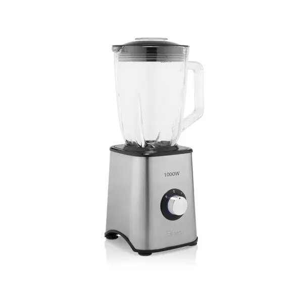 Tristar BL-4471 Batidora de Vaso 1000W Plata