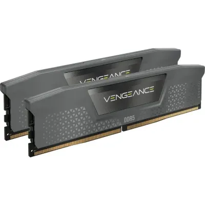Corsair Vengeance Grey KIT 64GB DDR5 a 5600MHz CL40 XMP 3.0