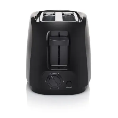 Tostador Tristar BR 1025/ 800W/ Negro