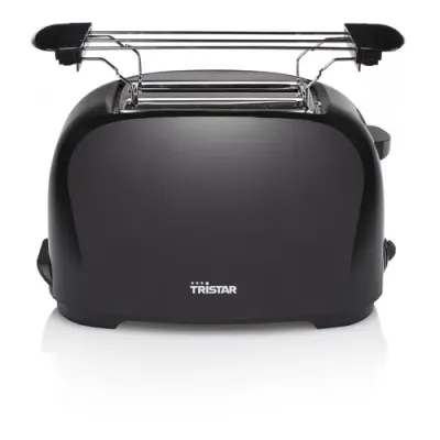 Tostador Tristar BR 1025/ 800W/ Negro