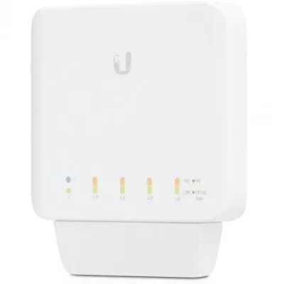 Ubiquiti UniFi USW-Flex Switch 5 Puertos Gigabit PoE Ubiquiti UniFi USW-Flex Switch 5 Puertos Gigabit PoE