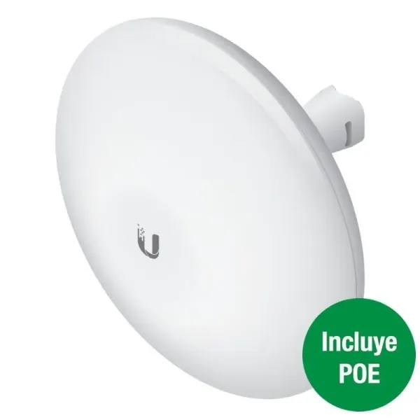 Ubiquiti NBE-5AC-GEN2 NanoBeam AirMax 5GHz 19dBi 