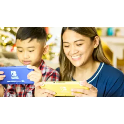 Nintendo Switch Lite Azul