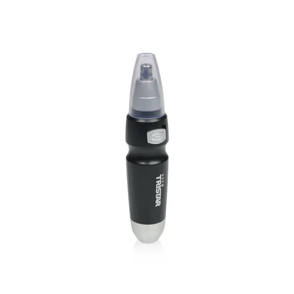 Tristar TR-2571 Cortapelos para Nariz y Orejas Negro