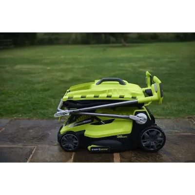 Cortacésped Ryobi RLM15E36H/ 1500W/ Corte Ø36cm/ Incluye Cortacésped Ryobi RLM15E36H/ 1500W/ Corte Ø36cm/ Incluye