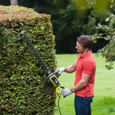 Cortasetos Eléctrico Ryobi RHT6160RS/ 600W/ Longitud Cuchilla Cortasetos Eléctrico Ryobi RHT6160RS/ 600W/ Longitud Cuchilla