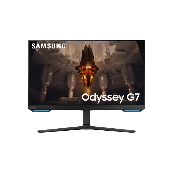 Samsung Odyssey G7 LS32BG700EUXEN 32" LED IPS UltraHD 4K 144Hz G-Sync Compatible Smart