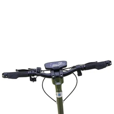SmartGyro K2 Army Certificado Patinete Eléctrico 10" 800W Verde