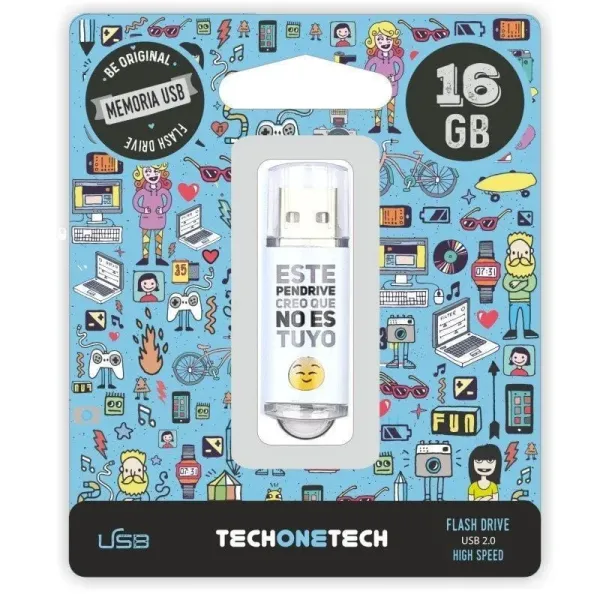 Tech One Tech NOESTUYO 16GB USB 2.0
