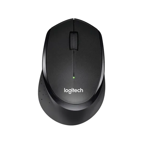 Logitech B330 Silent Plus Ratón Inalámbrico 1000 DPI Negro
