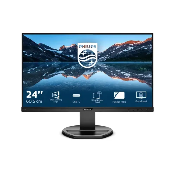 Philips 243B9 24" LED IPS FullHD USB-C