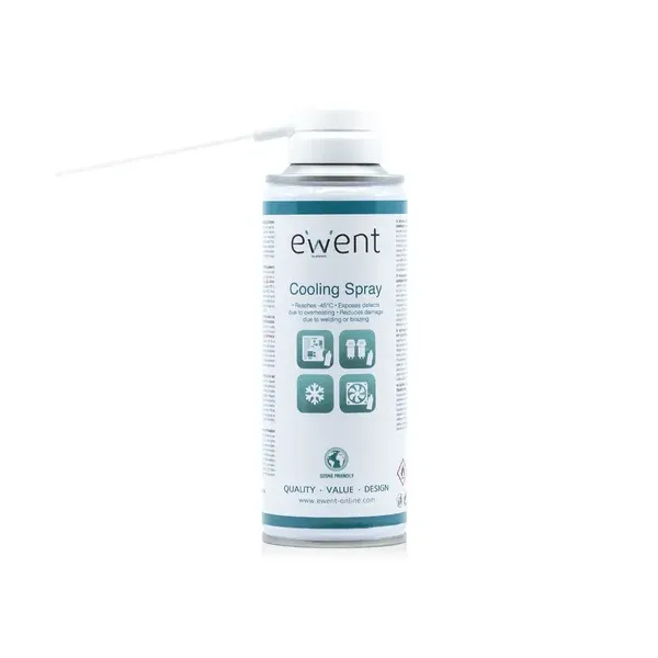 Ewent ew5616 pulverizador de refrigeración 200 ml