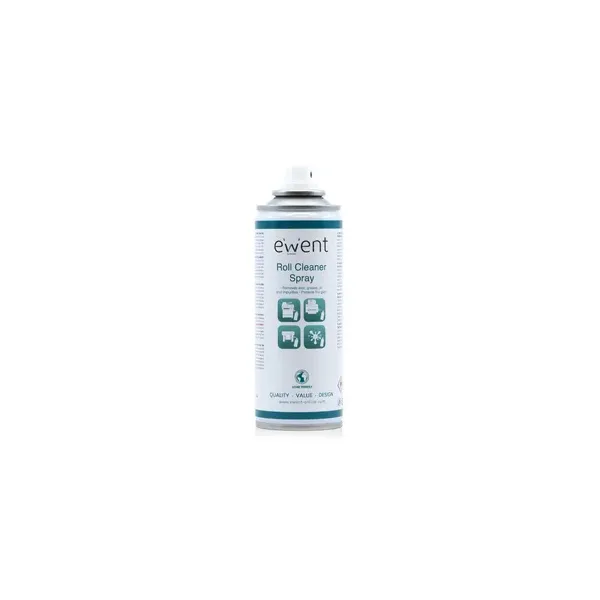 Ewent EW5617 Pulverizador para la Limpieza de Rodillos 200ml 
