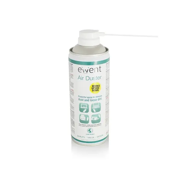 Ewent EW5600 Limpiador de Aire Comprimido 220ml 