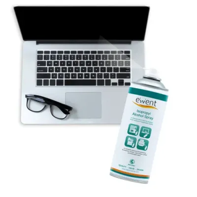 Ewent Pulverizador de Alcohol Isopropílico 400mL Ewent Pulverizador de Alcohol Isopropílico 400mL