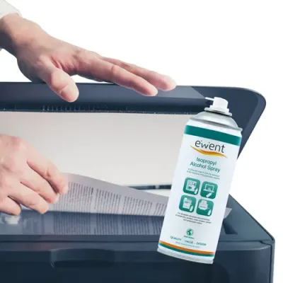 Ewent Pulverizador de Alcohol Isopropílico 400mL Ewent Pulverizador de Alcohol Isopropílico 400mL