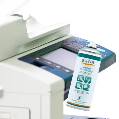 Ewent Pulverizador de Alcohol Isopropílico 400mL Ewent Pulverizador de Alcohol Isopropílico 400mL