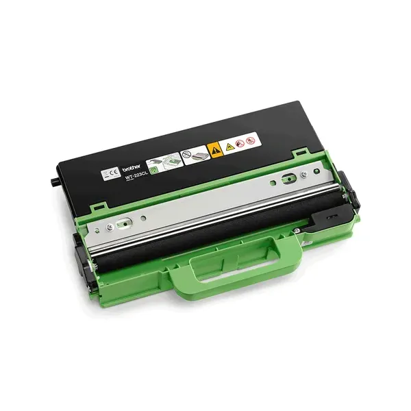 Brother recipiente tóner wt223cl