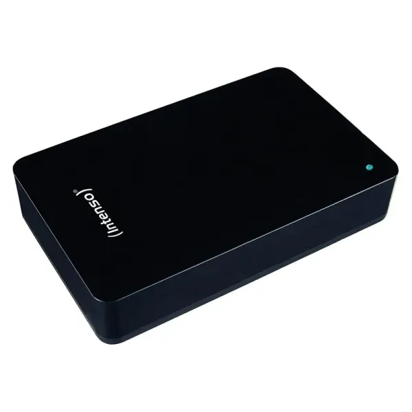 Intenso Memory Center 8TB 3.5" USB 3.0 Negro