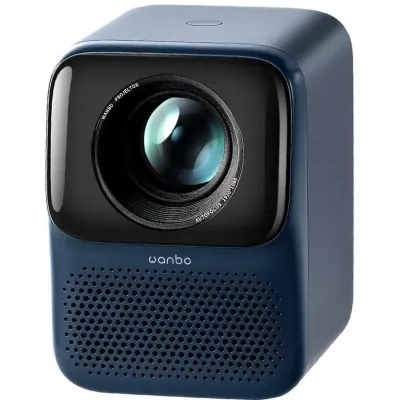 Proyector Portátil Wanbo T2 Max New/ 450 Lúmenes/ Full HD/ Proyector Portátil Wanbo T2 Max New/ 450 Lúmenes/ Full HD/