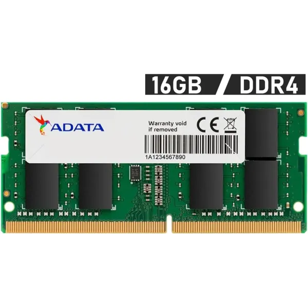 Adata Premier AD4S320016G22-SGN SODIMM DDR4 3200MHz 16GB 1x16GB CL22