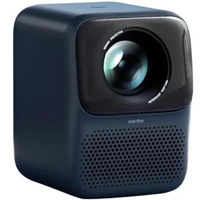 Proyector Portátil Wanbo T2 Max New/ 450 Lúmenes/ Full HD/ Proyector Portátil Wanbo T2 Max New/ 450 Lúmenes/ Full HD/