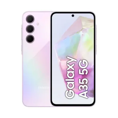 Smartphone Samsung Galaxy A35 6GB/ 128GB/ 6.6'/ 5G/ Lavanda Smartphone Samsung Galaxy A35 6GB/ 128GB/ 6.6'/ 5G/ Lavanda