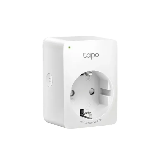 Enchufe Inteligente Wifi Tp-link Tapo P100 2.4ghz Configuracion
