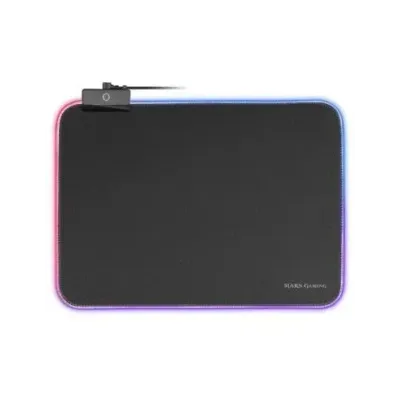 Mars Gaming MMPRGBL Alfombrilla Gaming RGB