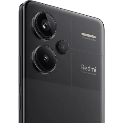 Xiaomi Redmi Note 13 Pro Plus 5G 8/256GB Negro Libre Xiaomi Redmi Note 13 Pro Plus 5G 8/256GB Negro Libre