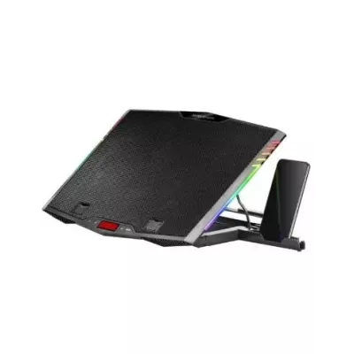Mars Gaming MNBC5 Base Refrigeradora para Portátil hasta 19"
