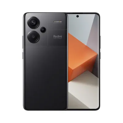 Xiaomi Redmi Note 13 Pro Plus 5G 8/256GB Negro Libre Xiaomi Redmi Note 13 Pro Plus 5G 8/256GB Negro Libre