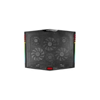 Mars Gaming MNBC5 Base Refrigeradora para Portátil hasta 19"